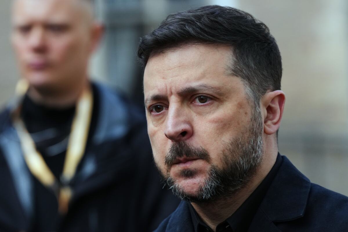 WHY IS ZELENSKY SENDING MESSAGES AND THEN STOPPING? LET HIM CONTACT US: The Kremlin commented on a possible conversation with the leader of Ukraine