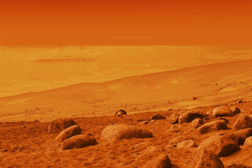 REVOLUTIONARY DISCOVERY ON MARS: Compounds Found That Change the Story of Possible Life
