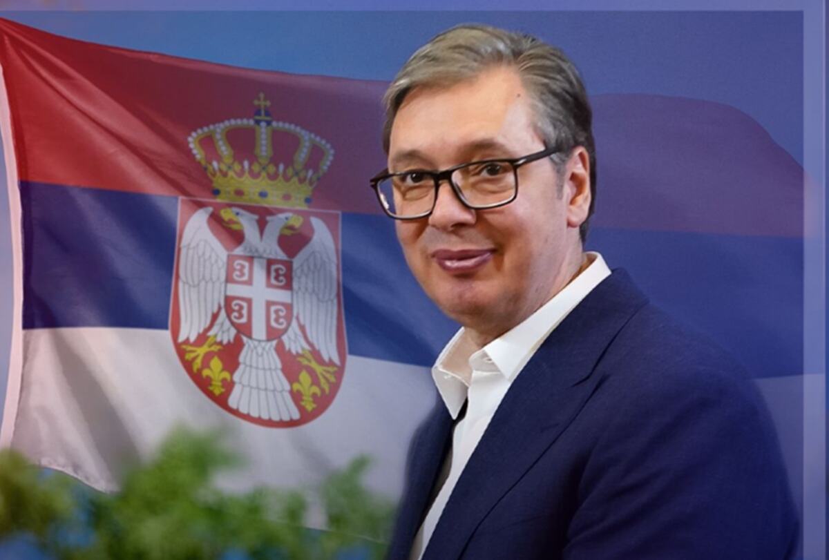 ПРЕЗИДЕНТ СЕРБИИ ВЕЧЕРОМ НА ТЕЛЕВИДЕНИИ В ГЛАВНОЕ ВРЕМЯ: Вучич с 21:00 по актуальным и важным темам для страны и граждан