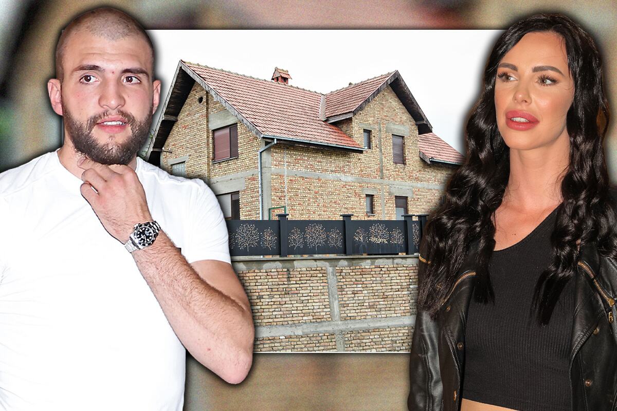 Veljko Returns to Titel, Neighbors Reveal What Bogdana Was Doing While He Was Away: His Wife...