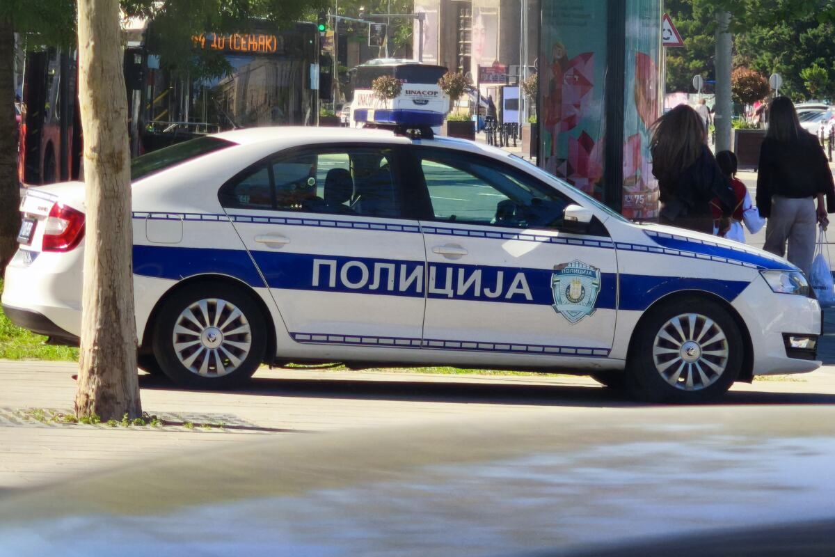 Owner of a well-known restaurant in New Belgrade wounded