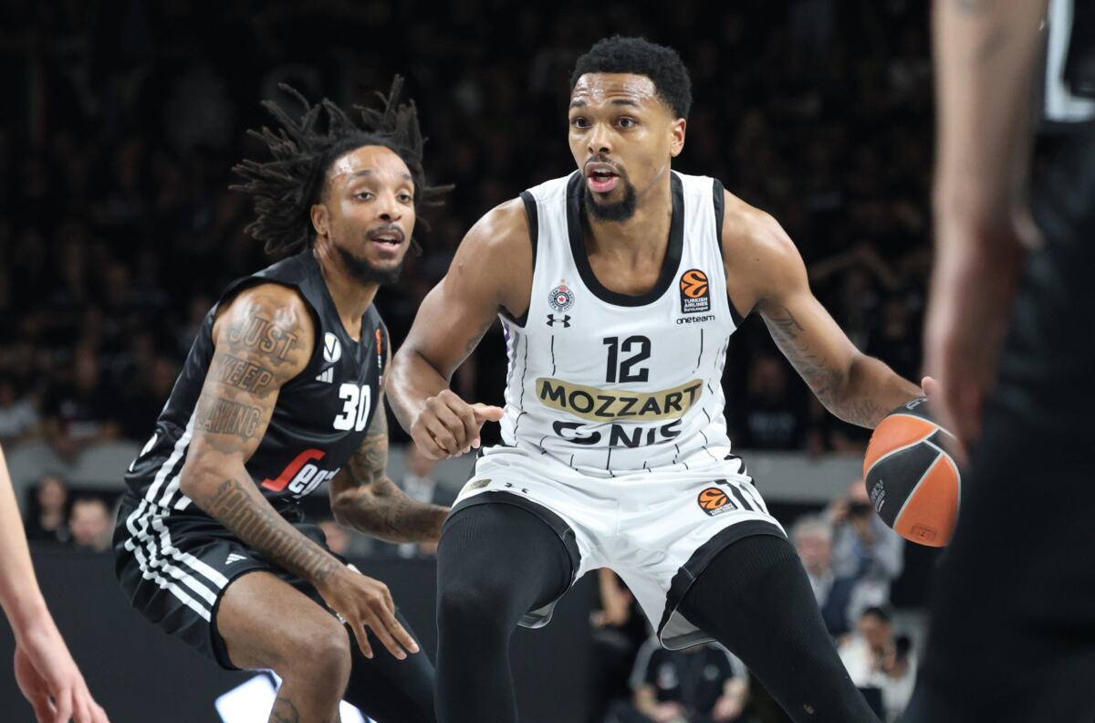 RUMORS THAT CRVENA ZVEZDA WANTS A BRUTAL SCORER FROM THE BLACK AND WHITES IN THE SUMMER? Revealed that Mali Kalemegdan is monitoring the situation!