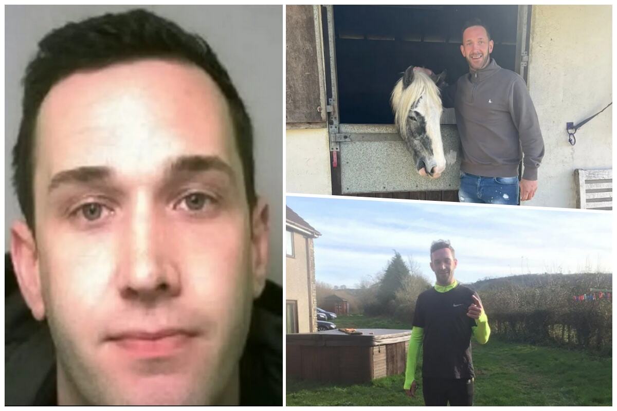 HORROR AT THE DOORSTEP, BLEW HIMSELF AND EX-GIRLFRIEND UP WITH A GRENADE! Everyone is buzzing about what the unfortunate girl said 7 days before the bloody rampage! (PHOTO)