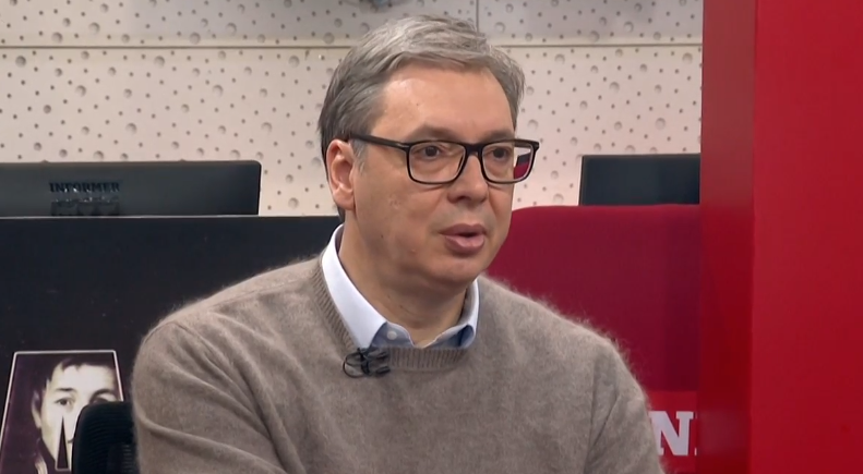 DECISION ON ELECTION DATE IN 10 DAYS Vucic announced the most important news for citizens, thwarted the lies of the blockers: There is nothing behind the stickers, THE PEOPLE DECIDE ON THE FUTURE