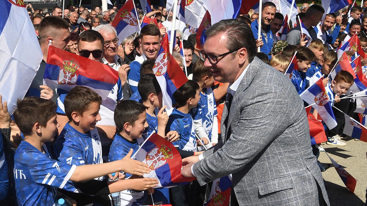 There Will Be No More "Do You Know Who I Am?!" President Vučić Exclusively for Kurir Reveals Plan for Serbia in 5 Points: Caring for People and Fighting Arrogance