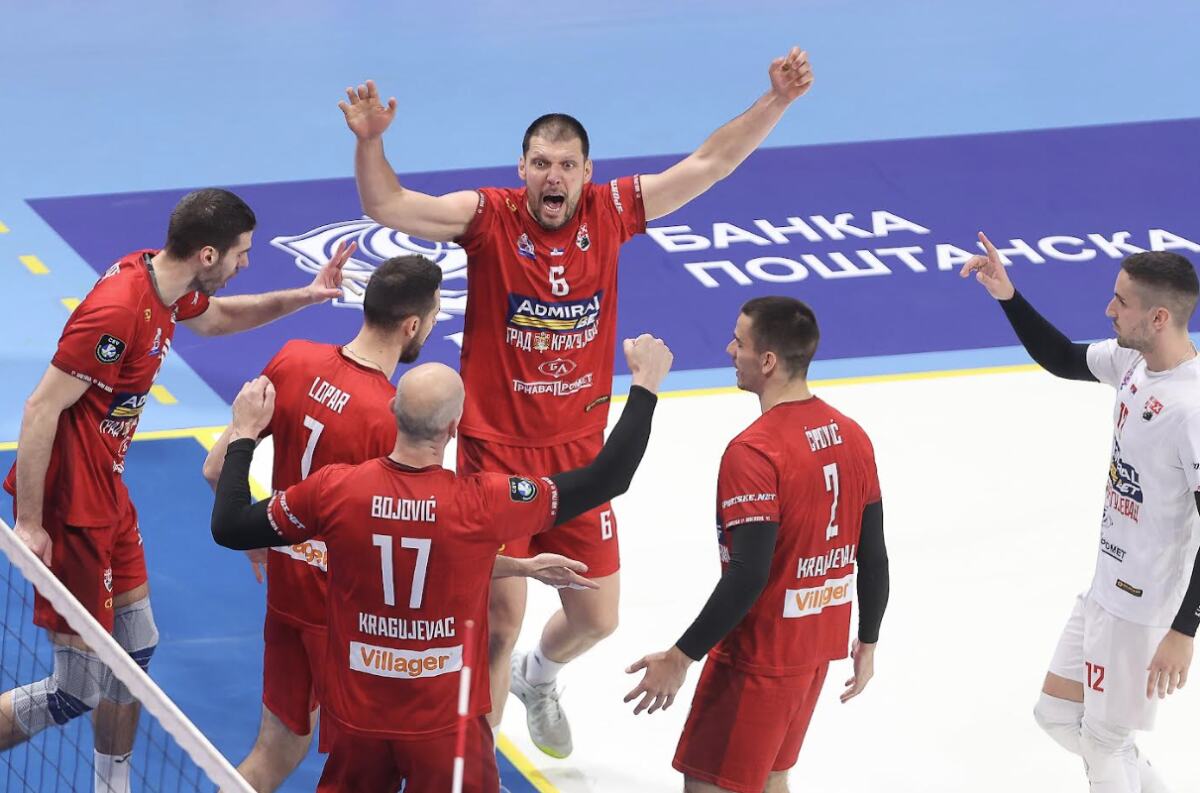 НЕ ПОЖЕЛАЛИ В ЕВРОПУ: Три сербских клуба отказались от элитных соревнований...