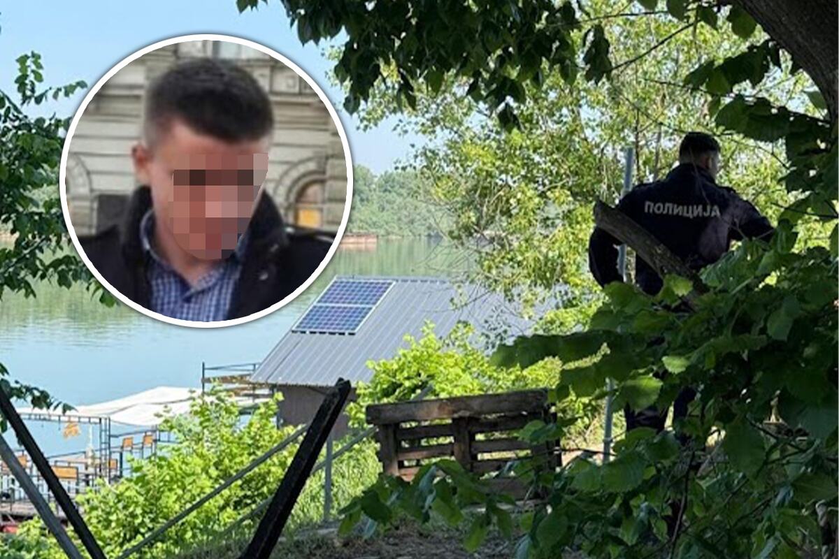 THIS IS JOVAN WHO DROWNED IN THE SAVA: 18th Birthday Celebration Near Umka Turned into Tragedy (PHOTO)