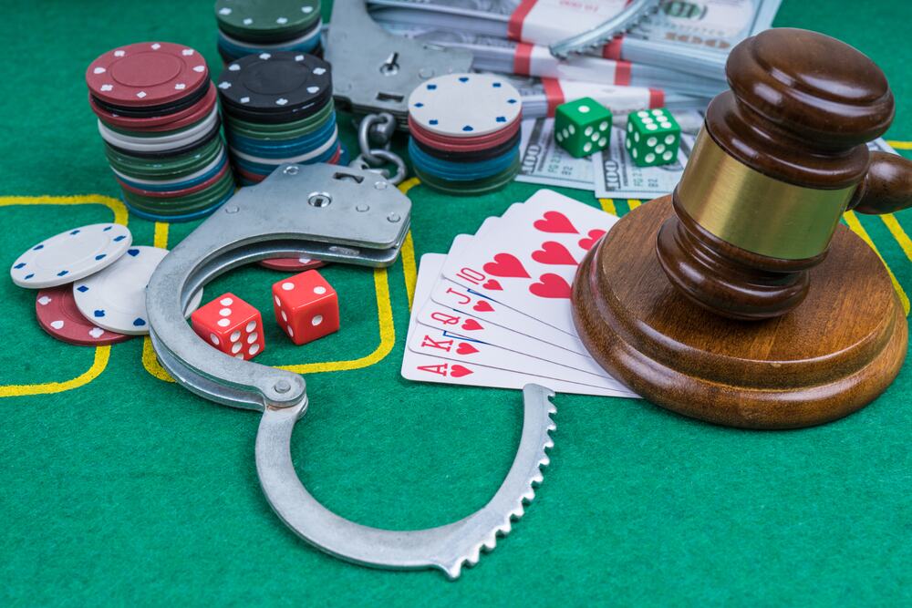 OVER 300 FOREIGNERS ARRESTED FOR ILLEGAL GAMBLING! Sentences up to 9 years in prison or $116,000