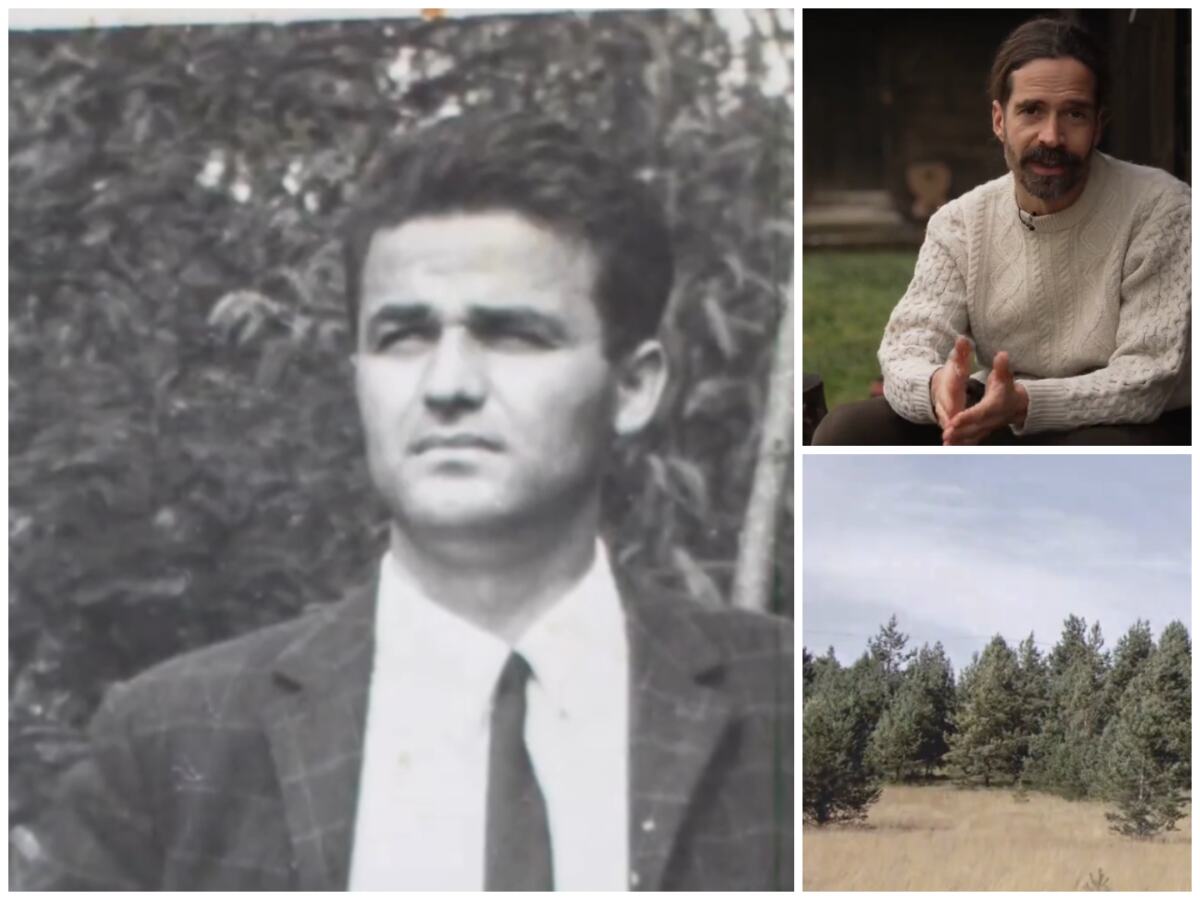 Grandpa Nićifor bought a plot in Divčibare from Grandpa Milan based on a word, then died: Grandchildren looked for the land for 50 years, and when they found Milan's heirs, there was a shock!
