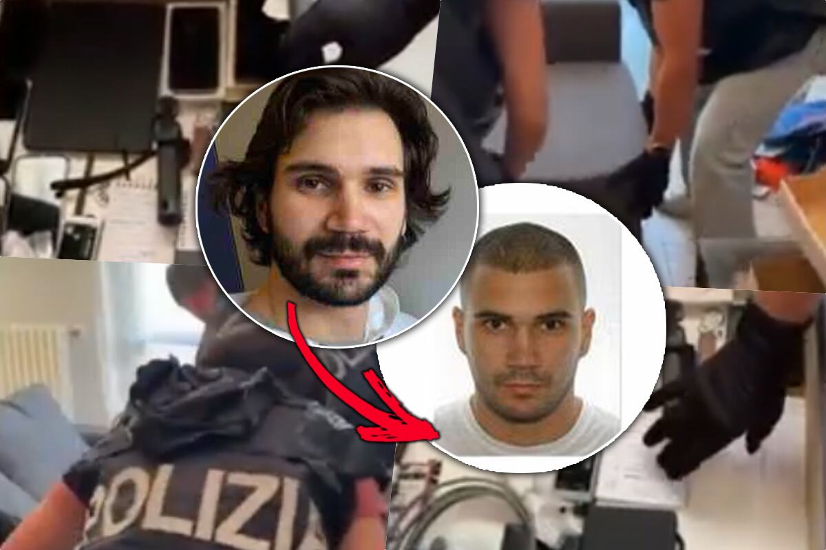 SEE HOW THE HITMAN FROM THE 'SKALJARSKI KLANA' CHANGED HIS APPEARANCE! LIVED LIKE A GHOST, SHOCKED WHEN POLICE RAIDED HIS APARTMENT: 'HOW DID YOU FIND ME?' Search Details