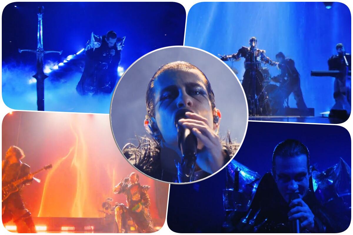 Serbia is in the Eurovision 2026 final: Here's who else advanced and how Croatia and Montenegro did