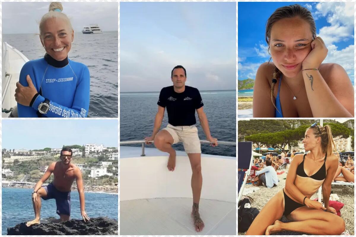 Italians Didn't Even Want to Dive in the Cave, Were They Sucked Alive Inside? Shocking turn in the investigation, this is the most horrific theory about the divers' deaths in the Maldives!