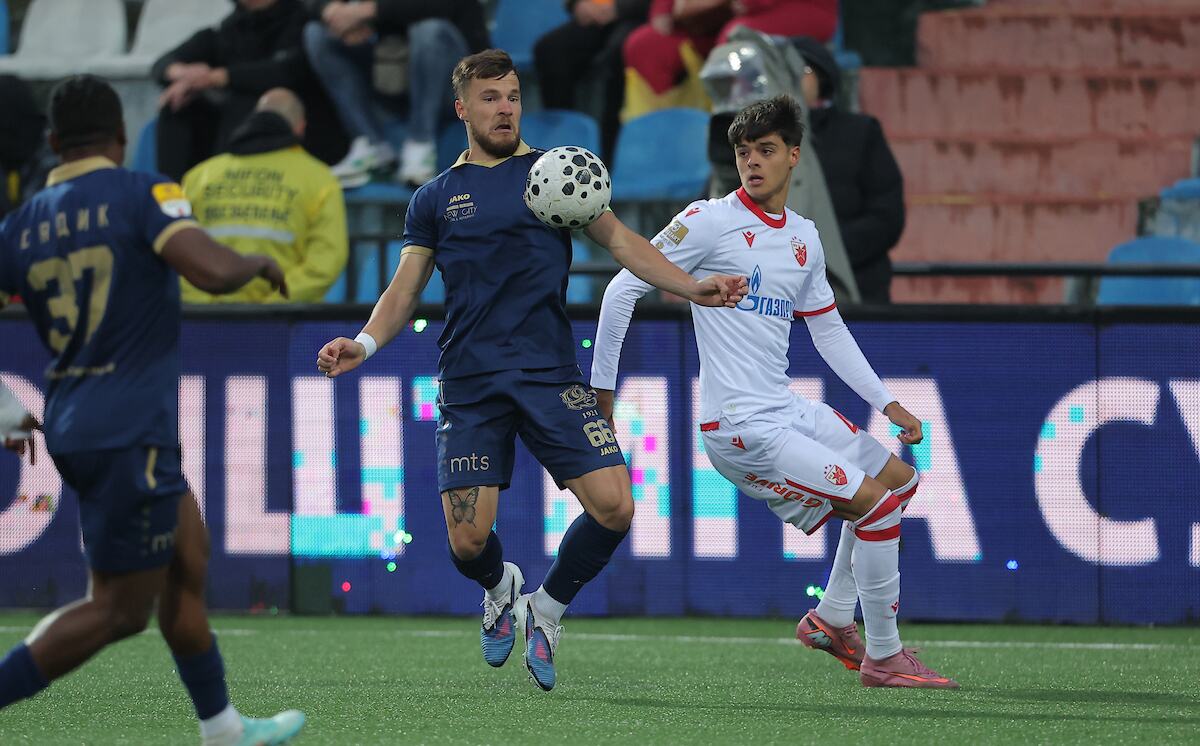 Radnik Surdulica Crvena Zvezda 0 0 Super Liga Srbije Najzanimljiviji 