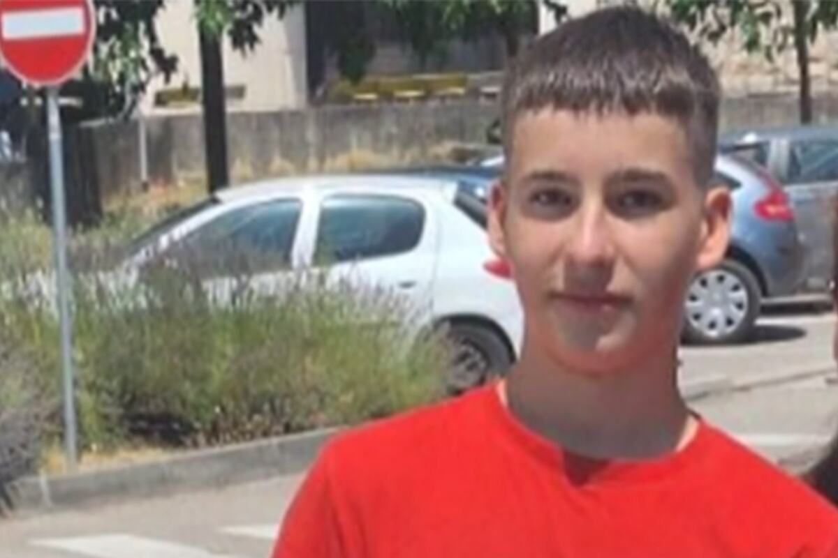 Luka's Mother Buries Him in the Suit He Was Supposed to Wear to Prom (Photo)