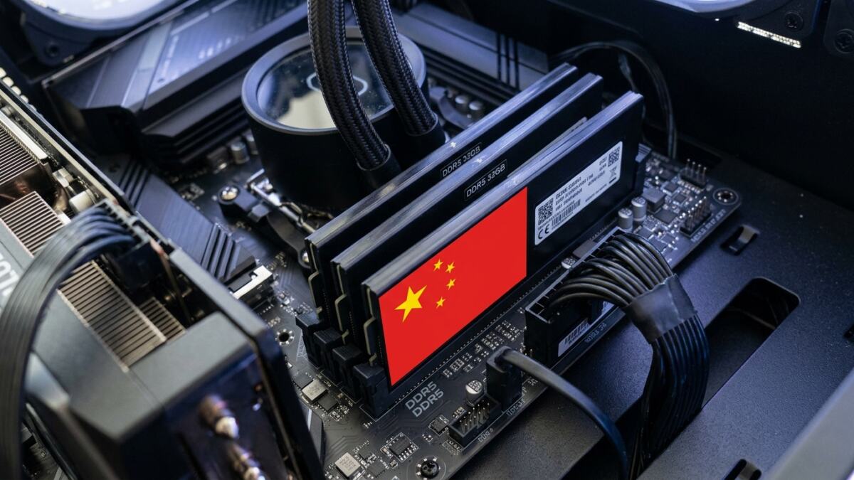 Samsung on Alert: China Unveils Ultra-Fast 8000 MT/s DDR5 Memory