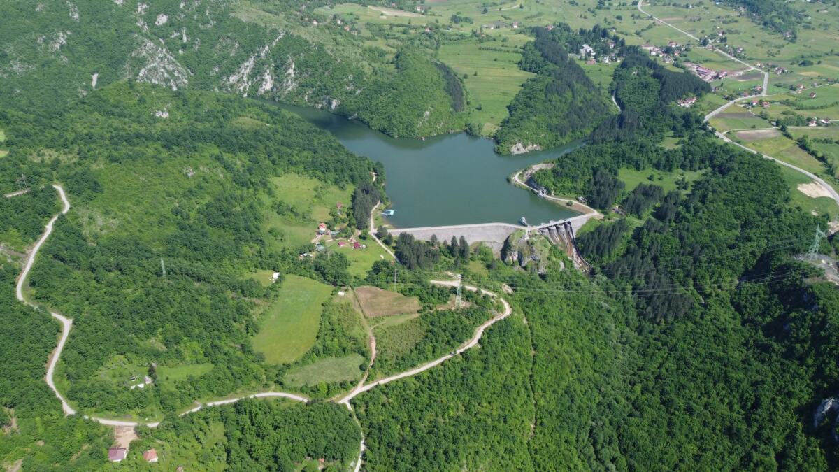 All-out activities on the RHE Bistrica construction project: Good cooperation and active communication between ministries, municipalities, and EPS
