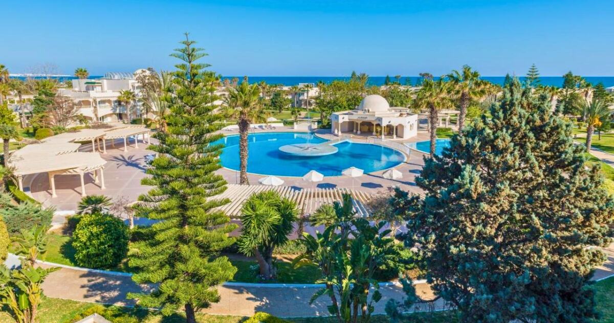 Tunisia with direct flights from Belgrade and Niš