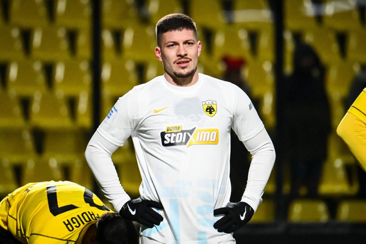 Luka Jović: I don't care if someone is Albanian or Croatian!