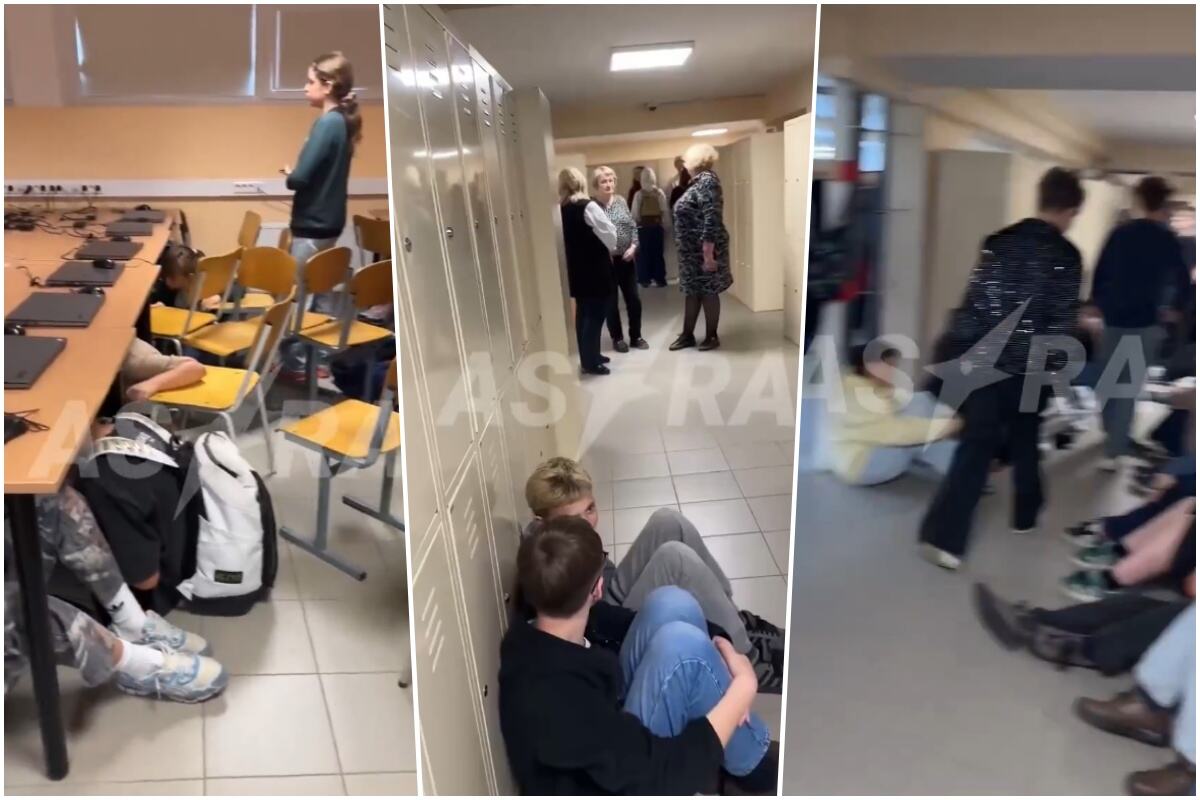 AIR RAID IN NATO COUNTRY, PRESIDENT AND PRIME MINISTER URGENTLY EVACUATED! RED ALERT ACTIVATED, ARMY DEPLOYED PLANES AND ISSUED A DRAMATIC WARNING TO CITIZENS! (VIDEO)
