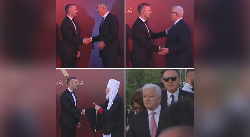 THE DAY THE MASKS FELL! They celebrated Montenegro's secession: Once against Milo, now together