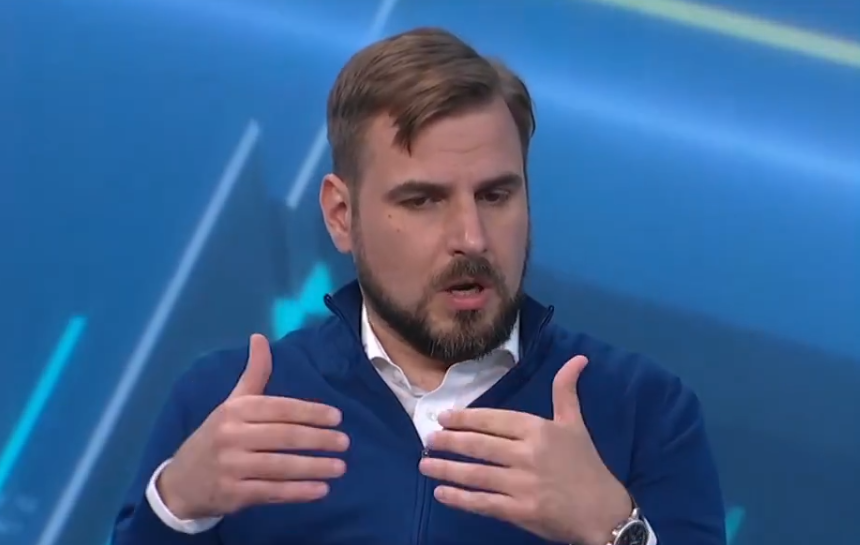 IT IS A COMPLETE FAILURE TO CLAIM VUČIĆ IS AN AUTOCRAT" Filip Grbić: He is one of the most liberal presidents in Europe!