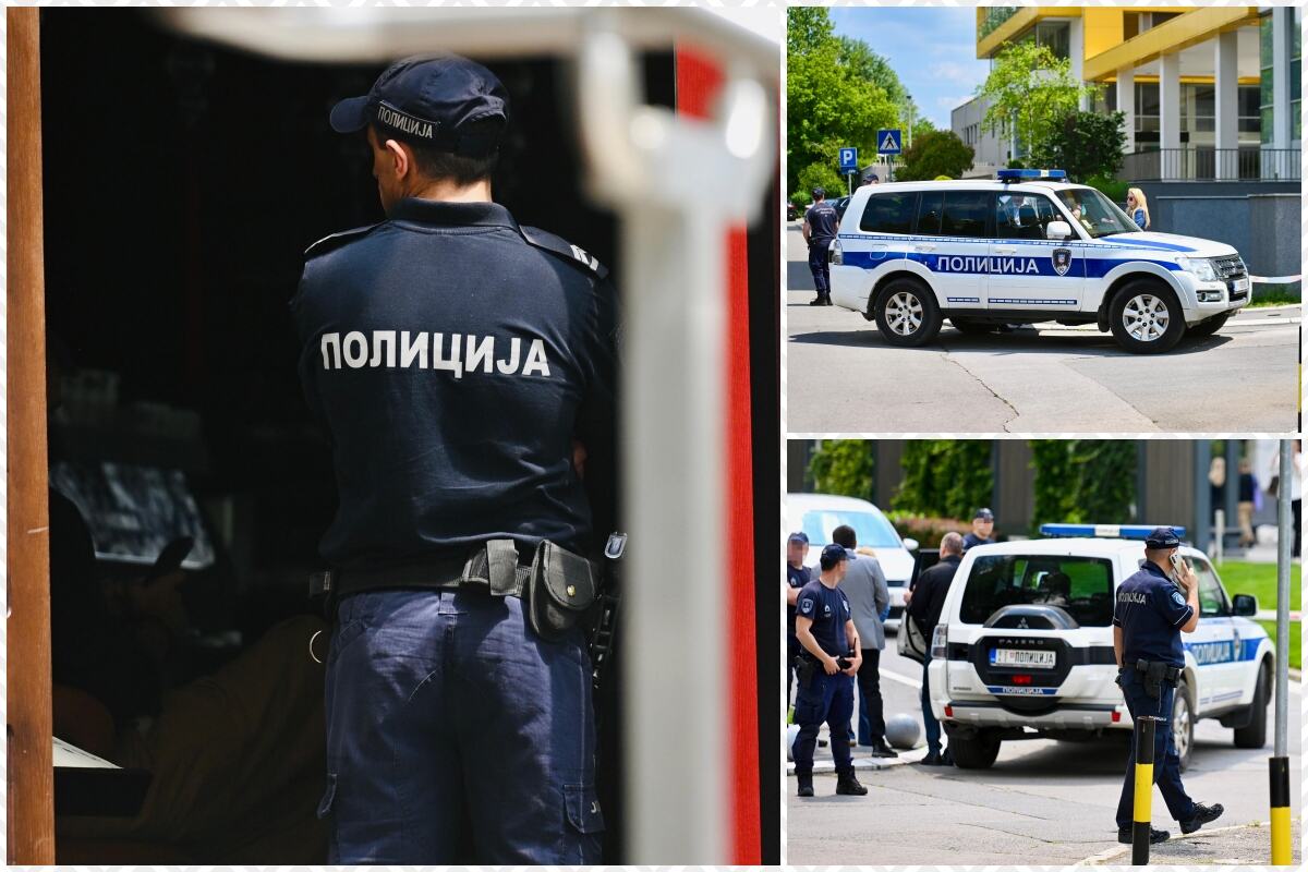 RESTAURANT WHERE OWNER WAS SHOT THIS MORNING WAS TARGETED BY THE VRAČAR CLAN? Three months ago, a bomb was thrown at that establishment!