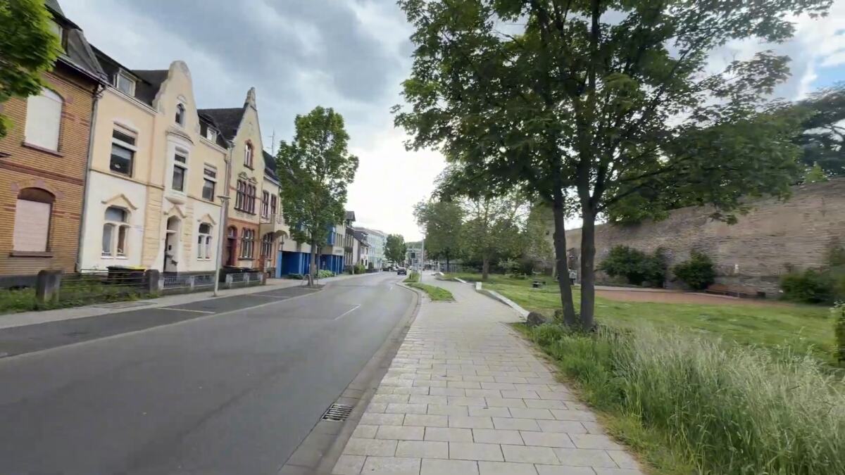 Picture Raste Jestivi grad Andernah: Besplatna hrana raste u parkovima | Biznis Kurir