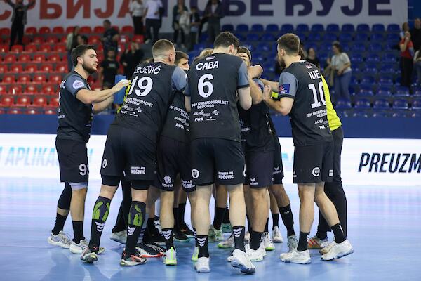 PARTIZAN DOVEO REPREZENTATIVCA SRBIJE: Luka Krivokapić novi golman crno-belih