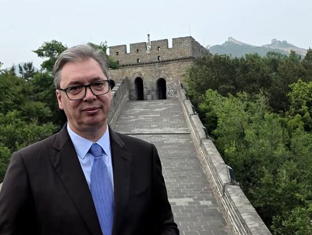 "SRBIJA IMA NAJVIŠE PLATE NA ZAPADNOM BALKANU" Vučić u Pekingu izneo fantastične podatke! Prestignete nekog ko je imao 50 odsto veća primanja pre samo 12 godina