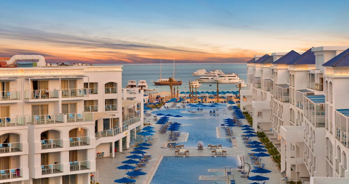 Pickalbatros Blu Spa Resort 5★