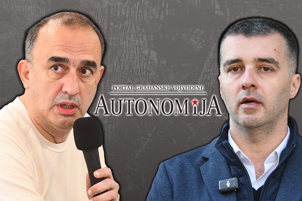 САВО ОПОРОЖНИЛ КАССУ ГРУХОНИЧА! Портал "Автономия" называл Манойловича "предполагаемой оппозицией"