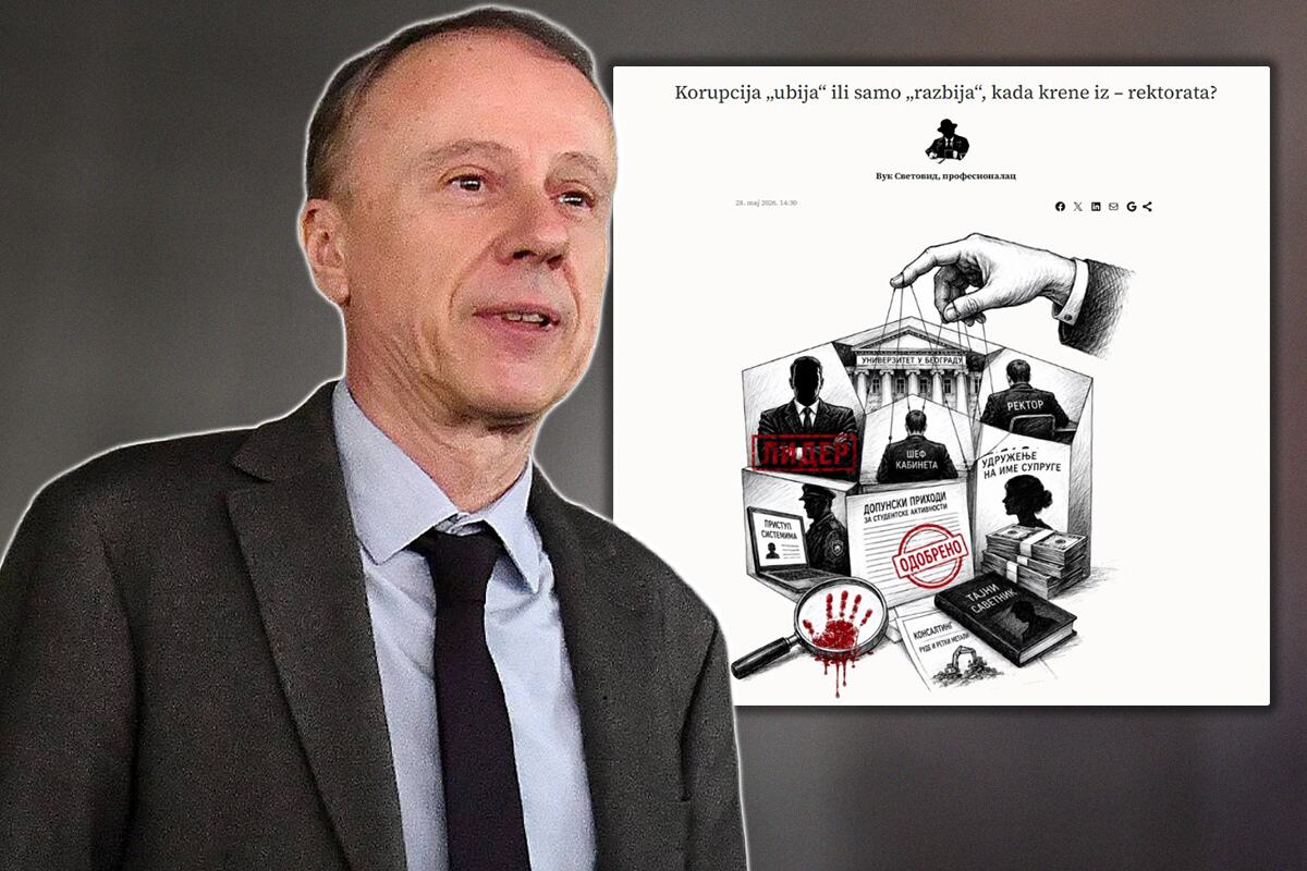 БЛОКАДНИКИ УБИРАЮТ ДОКИЧА ИЗ СПИСКА ИЗ-ЗА КОРРУПЦИИ?! Еженедельник «Компас» раскрывает конфликт интересов и многомиллионное дело: Кто тайный советник, МИНИСТР ВРЕМЕН ДОС?!