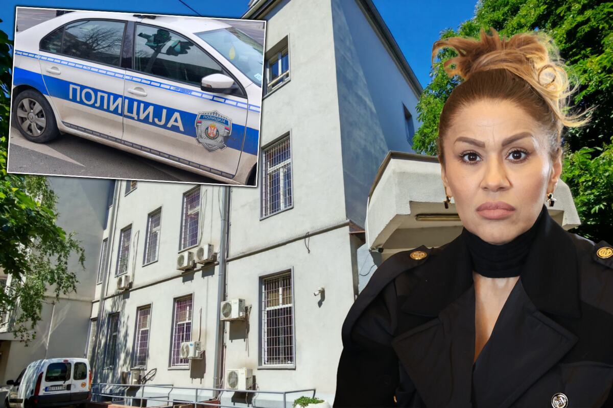 MINU KOSTIĆ POLICIJA DOVELA U PSIHIJATRIJSKU BOLNICU! Pevačica pokazuje znake agresivnog ponašanja