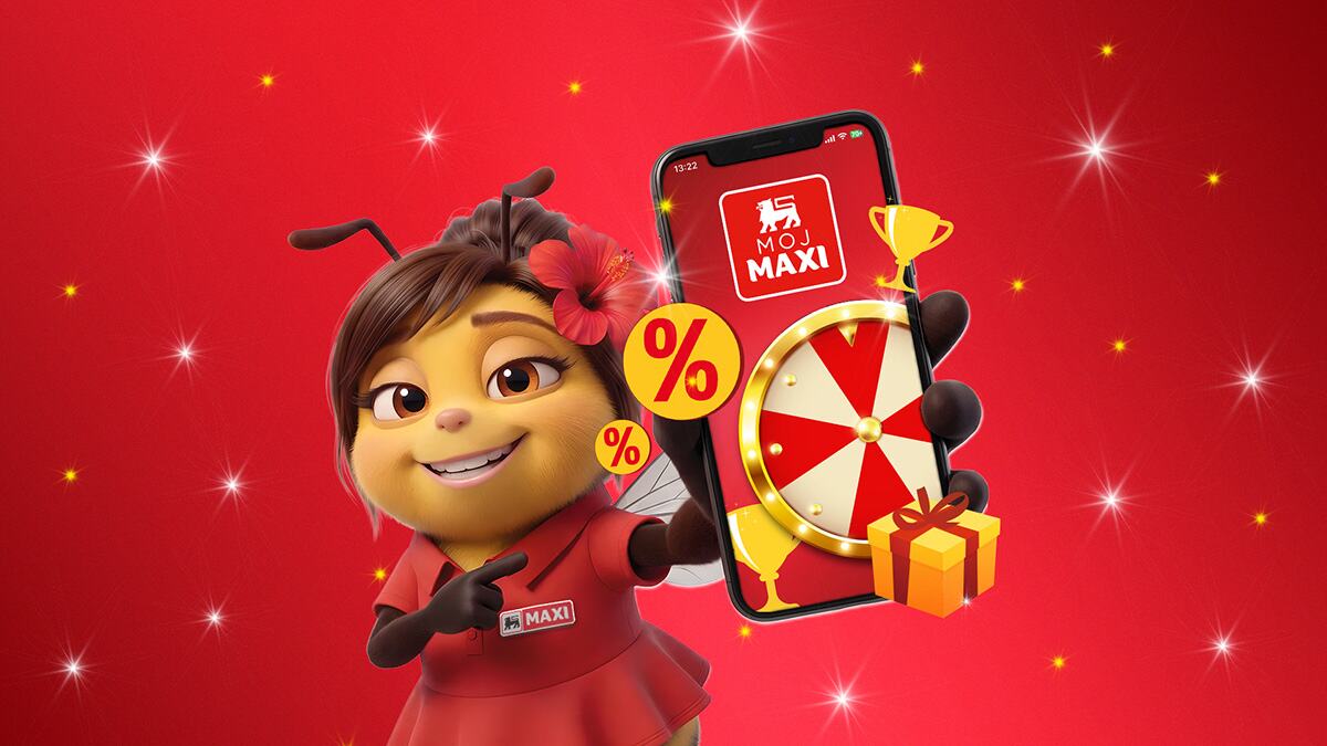 Maxi пчелица
