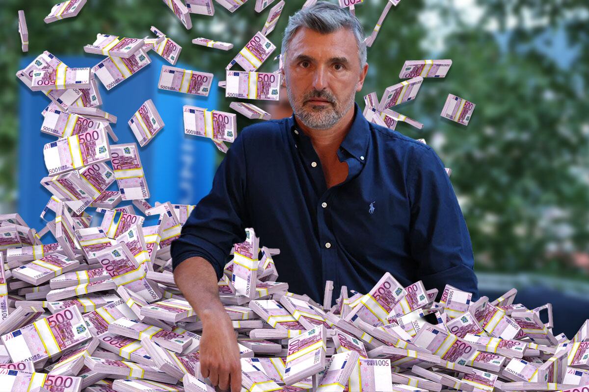 ИВАНИШЕВИЧ СКРЫЛ 1 200 000 ЕВРО, ПОЛУЧЕННЫХ ОТ НОВАКА?! Супруга раскрыла все: схема выглядела так, зарплата в Монте-Карло...