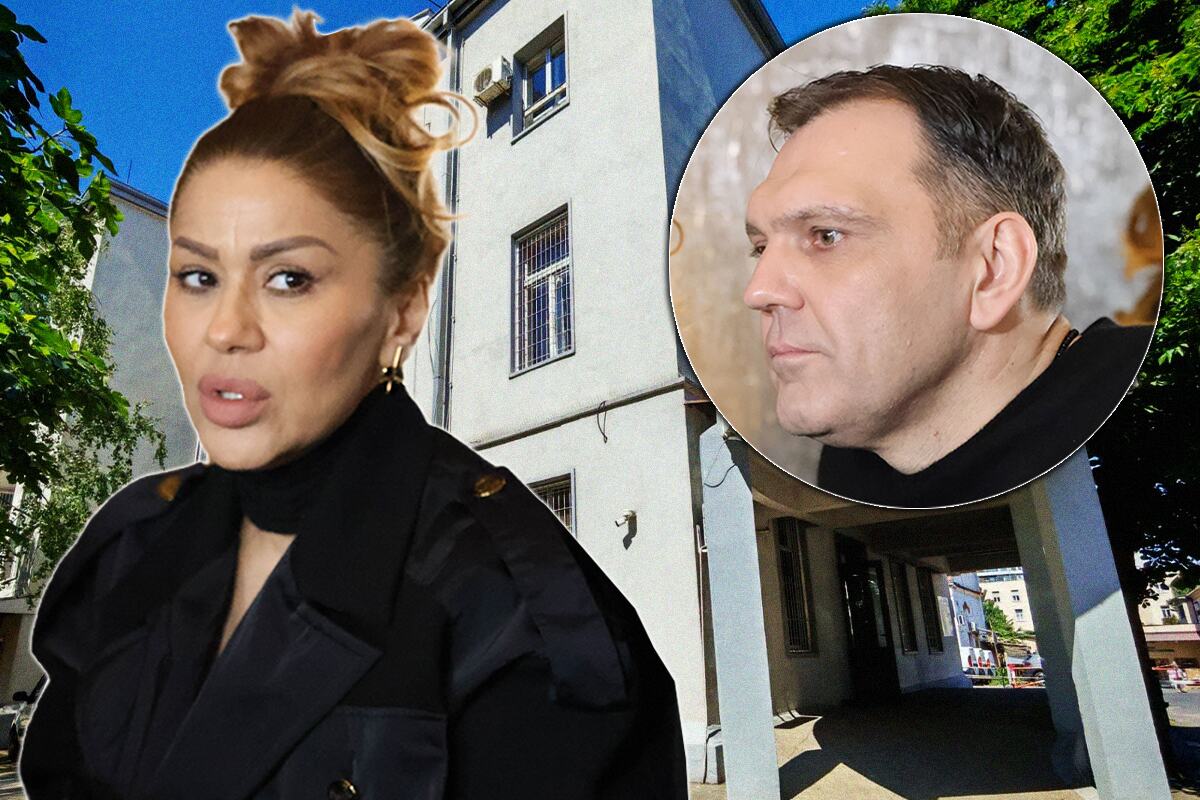 Мина је потпуно сломљена, све испричала пацијентима у лази