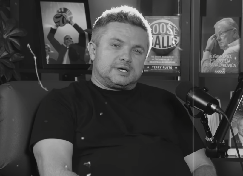 «МАЛО МНЕ МОИХ ЗДОРОВЬЕВЕДЧЕСКИХ ПРОБЛЕМ... О, МАМА МОЯ...» Эдин Авдич произнес это перед камерами перед смертью: Слова, которые отзываются эхом после трагедии!