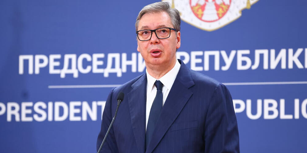 ПРАВИ ГОСПОДАРИ СУ У КАВАЧИМА И ШКАЉАРИМА, И НЕ КРИЈУ ДА ИМ ЈЕ ВУЧИЋ НЕПРИЈАТЕЉ БРОЈ 1! И гости из ЕУ знају да им је приређена лоше режирана представа у Тивту