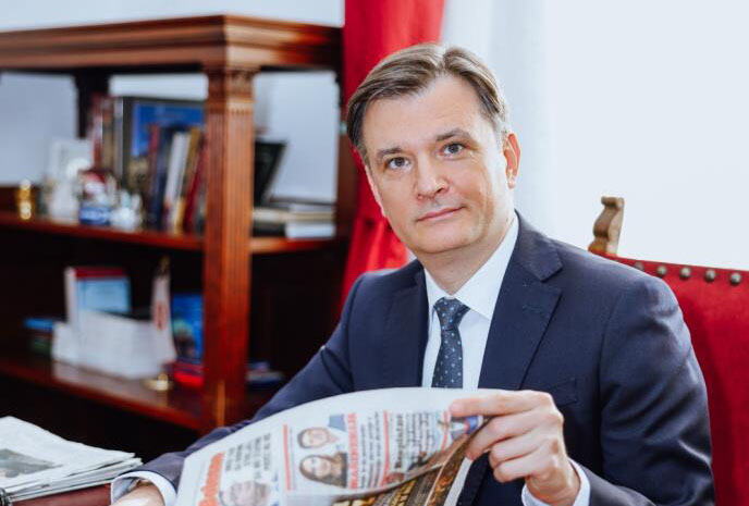 Миленко Йованович для "Курир": Граждане на следующих выборах решат будущее страны