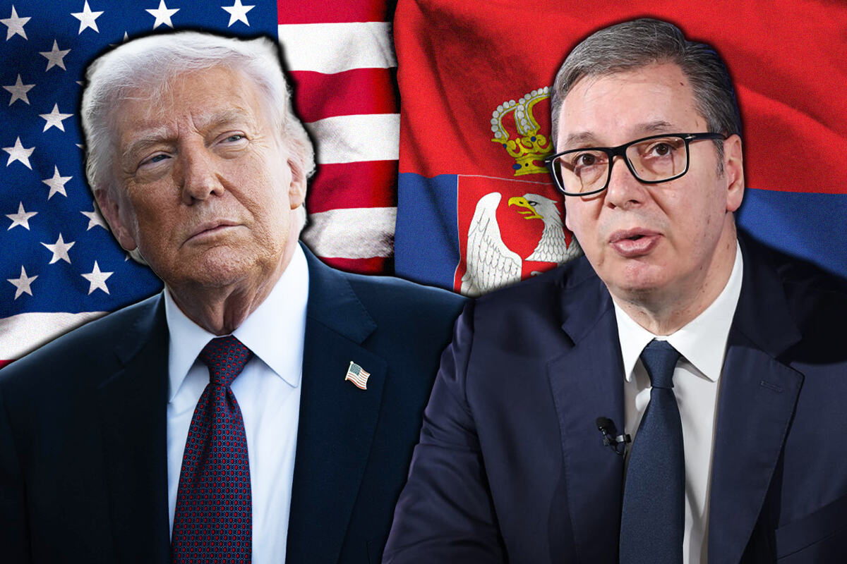 ПЯТЬ ЯСНЫХ СИГНАЛОВ ТОГО, ЧТО ОТНОШЕНИЯ СЕРБИИ И США ИДУТ ПО ВОСХОДЯЩЕЙ ЛИНИИ "Америка ищет стабильность и безопасность на Балканах, а наша страна этим обладает"