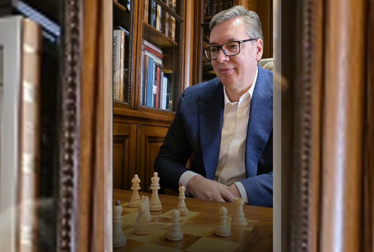 VUČIĆ OBJAVIO ISEČAK IZ GOSTOVANJA NA RADIO BEOGRADU PRE 18 GODINA Evo šta je govorio kao opozicioni prvak: Žao mi je što moji protivnici nisu nešto naučili