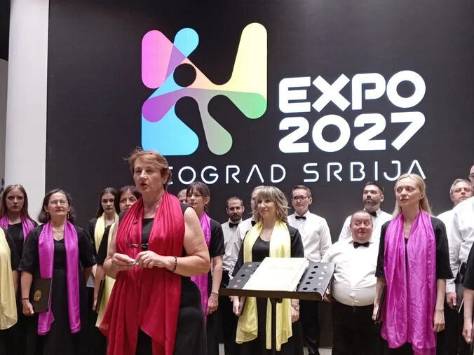 «Шаг навстречу» Инклюзивное посещение Белграда в преддверии EXPO 2027: Храм Святого Саввы и концерт отправили мощное послание об инклюзии