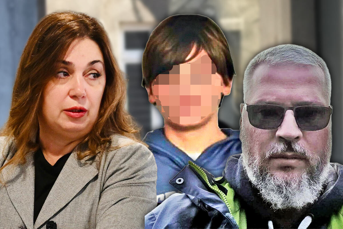 В 8:38 ОН ДОСТАЛ ПИСТОЛЕТ И ВЫСТРЕЛИЛ ПЕРВЫЙ РАЗ, А ПОТОМ СКАЗАЛ, ЧТО ОН ПСИХОПАТ: Как и почему родители массового убийцы из Рибникара не заметили тревожных сигналов?!