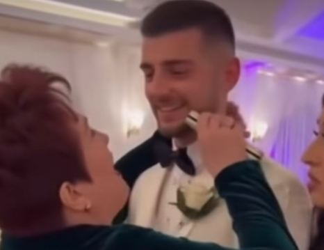 Свекрва на сватбе взе микрофона и с тези думи шокира всички: Гостите останаха с отворени усти, младоженката замлъкна