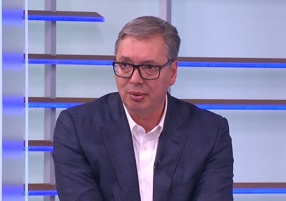 ВУЧИЧ О НАПАДЕНИИ НА ЖУРНАЛИСТА НА ТРИБУНЕ ПРОГЛАС И УГРОЗАХ ТЕЛЕКАНАЛУ ARENA SPORT: Они только обещают насилие, ничего другого предложить не могут!