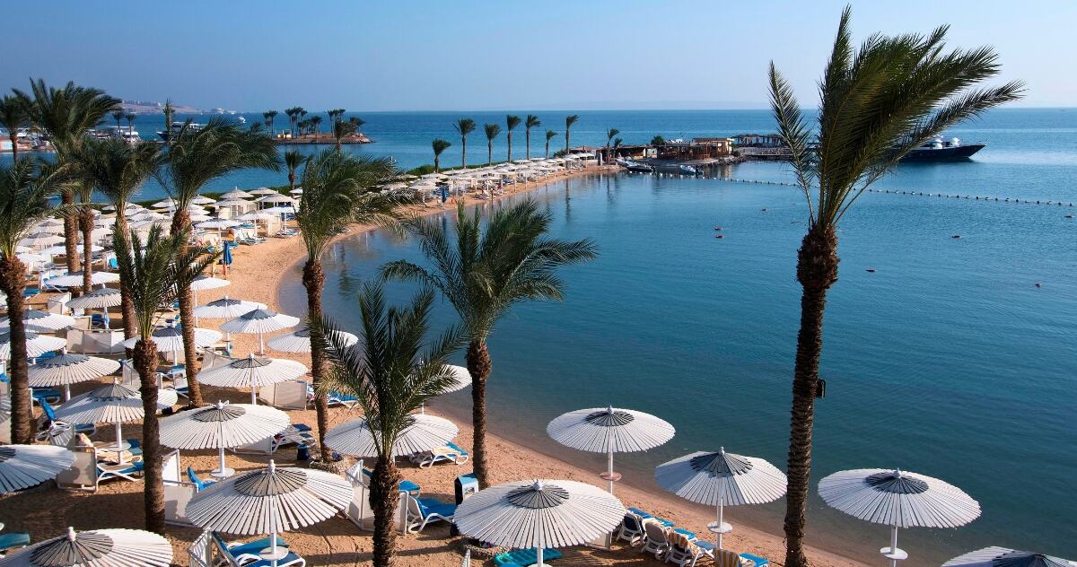 Swiss Inn Resort Hurghada 5★: Семейный отдых с особыми преимуществами для детей