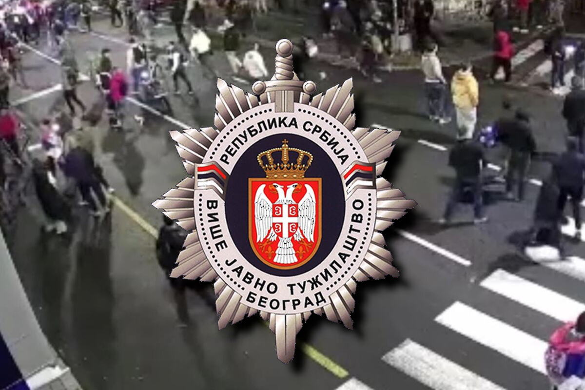 VIŠE JAVNO TUŽILAŠTVO REAGOVALO NA IZJAVE BORISA TADIĆA O "ZVUČNOM TOPU": Cilj je dovođenje građana u zabludu i nastavak širenja lažnih informacija!