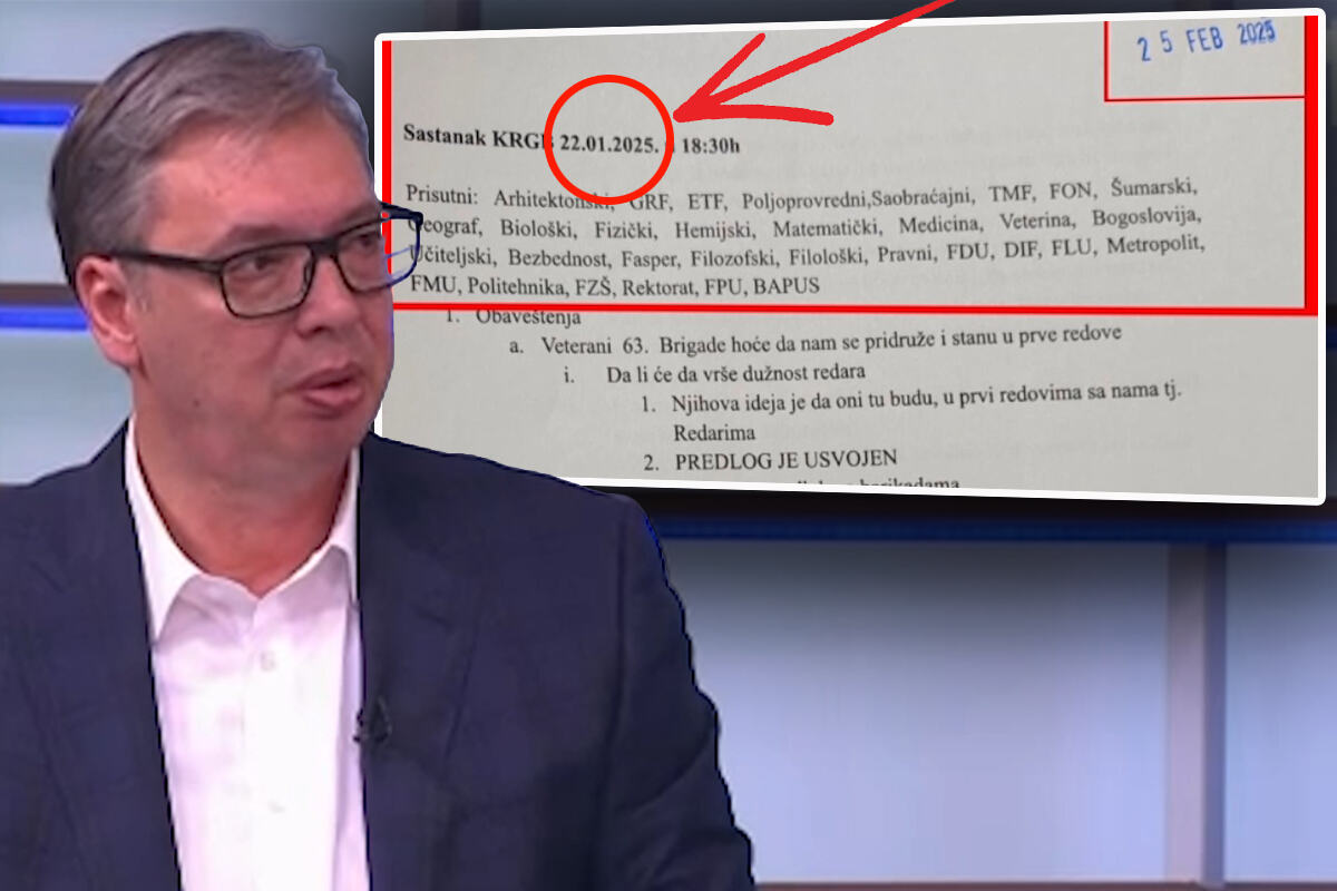 БЛОКАДНИКИ ЛОЖЬЮ ПРЕВРАТИЛИ ВУЧИЧА И ЕГО СЕМЬЮ В ВЕРХОВНОЕ ЗЛО: Стоически переносил неправду о том, что он «стрелял в свой народ», и НИКОГДА НЕ ПОЛУЧИТ ИЗВИНЕНИЙ