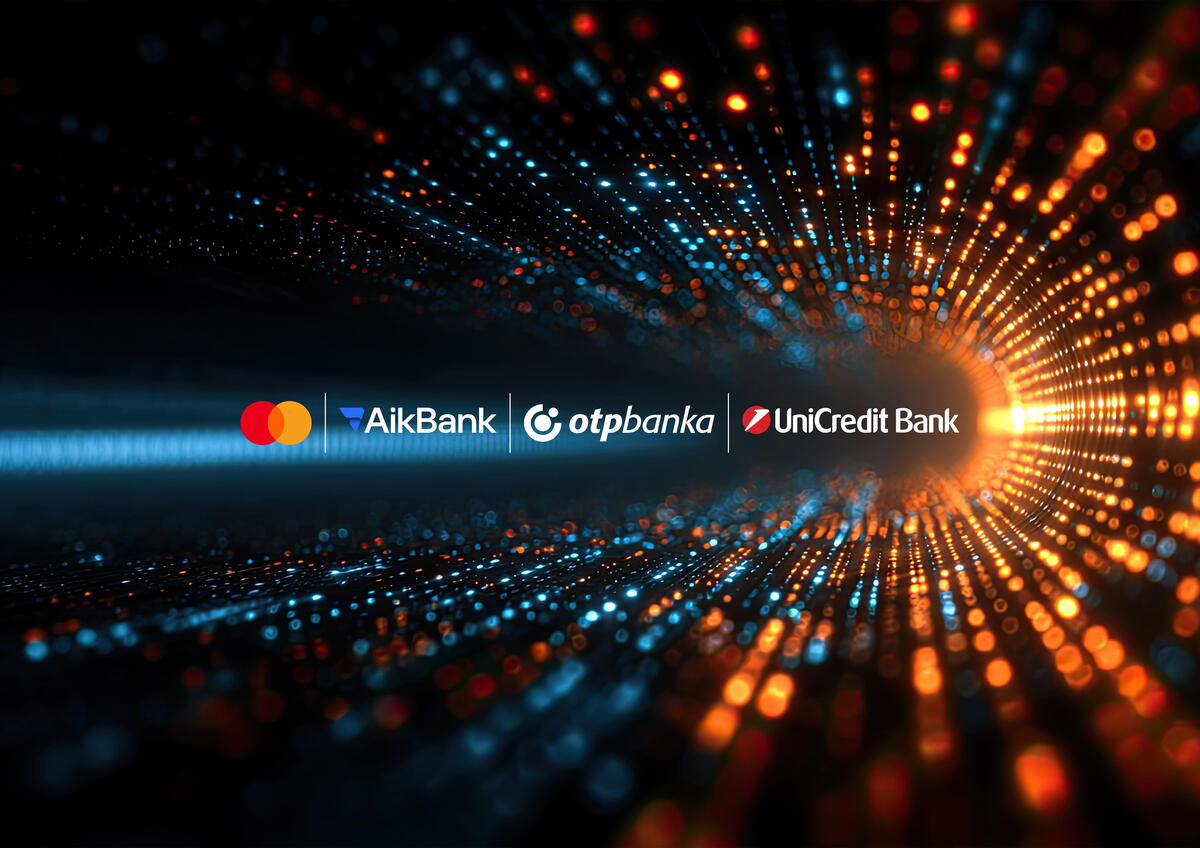 Mastercard успешно провел первые реальные агентские транзакции с партнерскими банками из Сербии