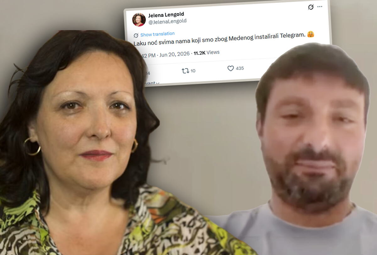 СЕРБСКАЯ ПИСАТЕЛЬНИЦА ОКАЗАЛАСЬ ФАНАТКОЙ ЗЛОДЕЯ ИЗ "КАВАЧСКОГО КЛАНА": Елена Лонгголд установила Telegram, чтобы следить за "безумными" видео преступника в бегах!